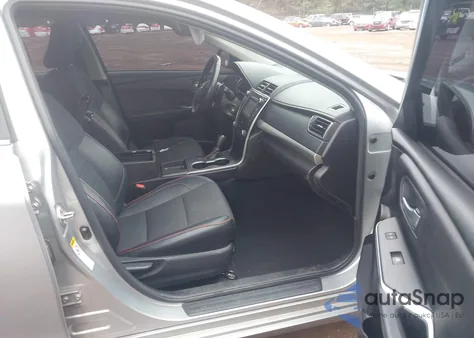 2016 Toyota Camry Se z USA, uszkodzony, nr VIN 4T1BF1FK5GU260737